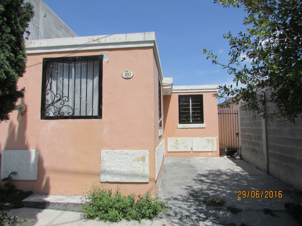 Casa en venta en Villas de San Carlos Apodaca Sigue